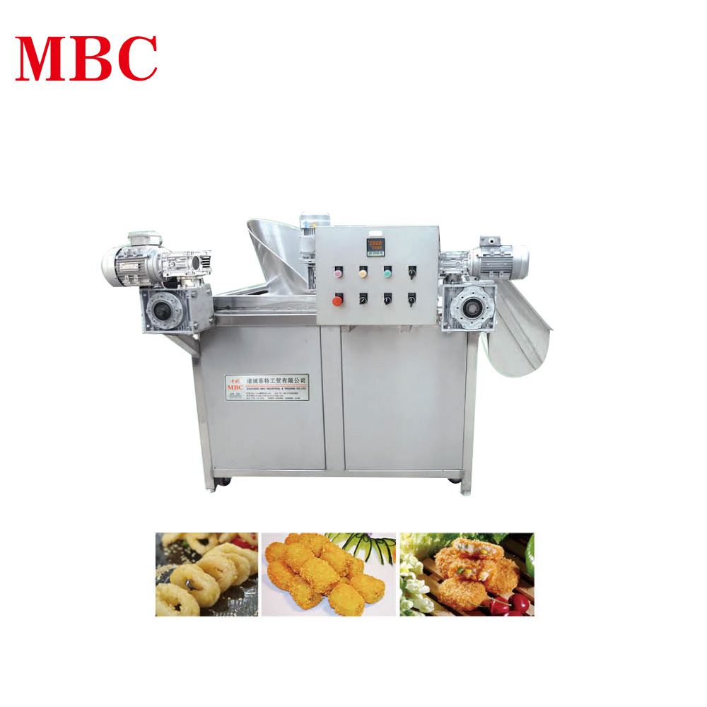 Food Frying Equipment Series
