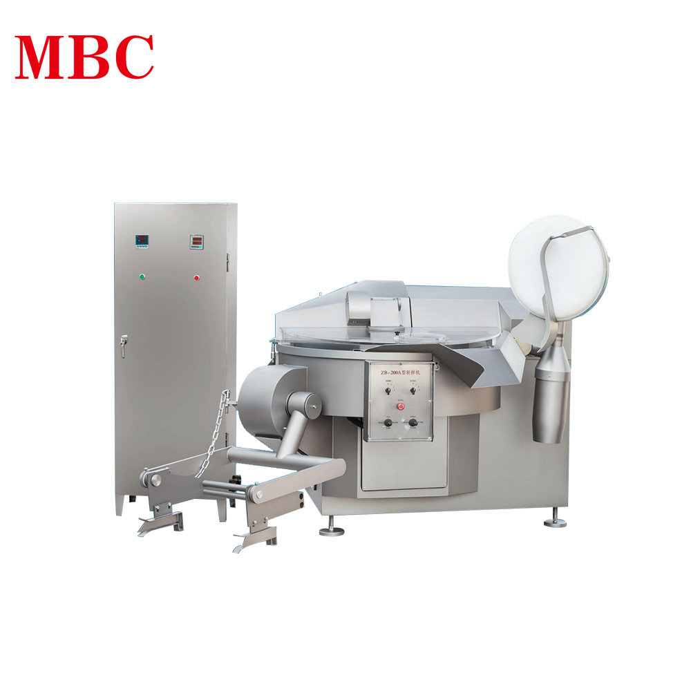 ZB-200A High-speed chopping machine