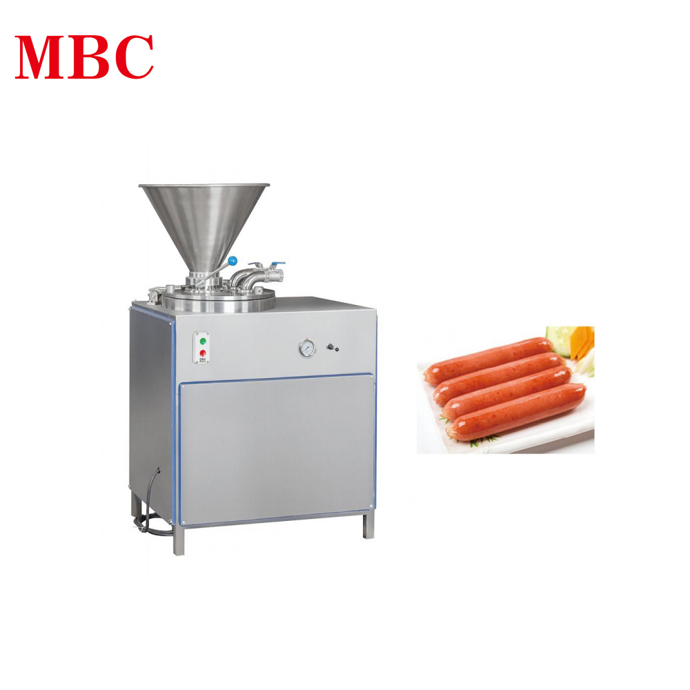 Hydraulic Sausage Stuffering Machine