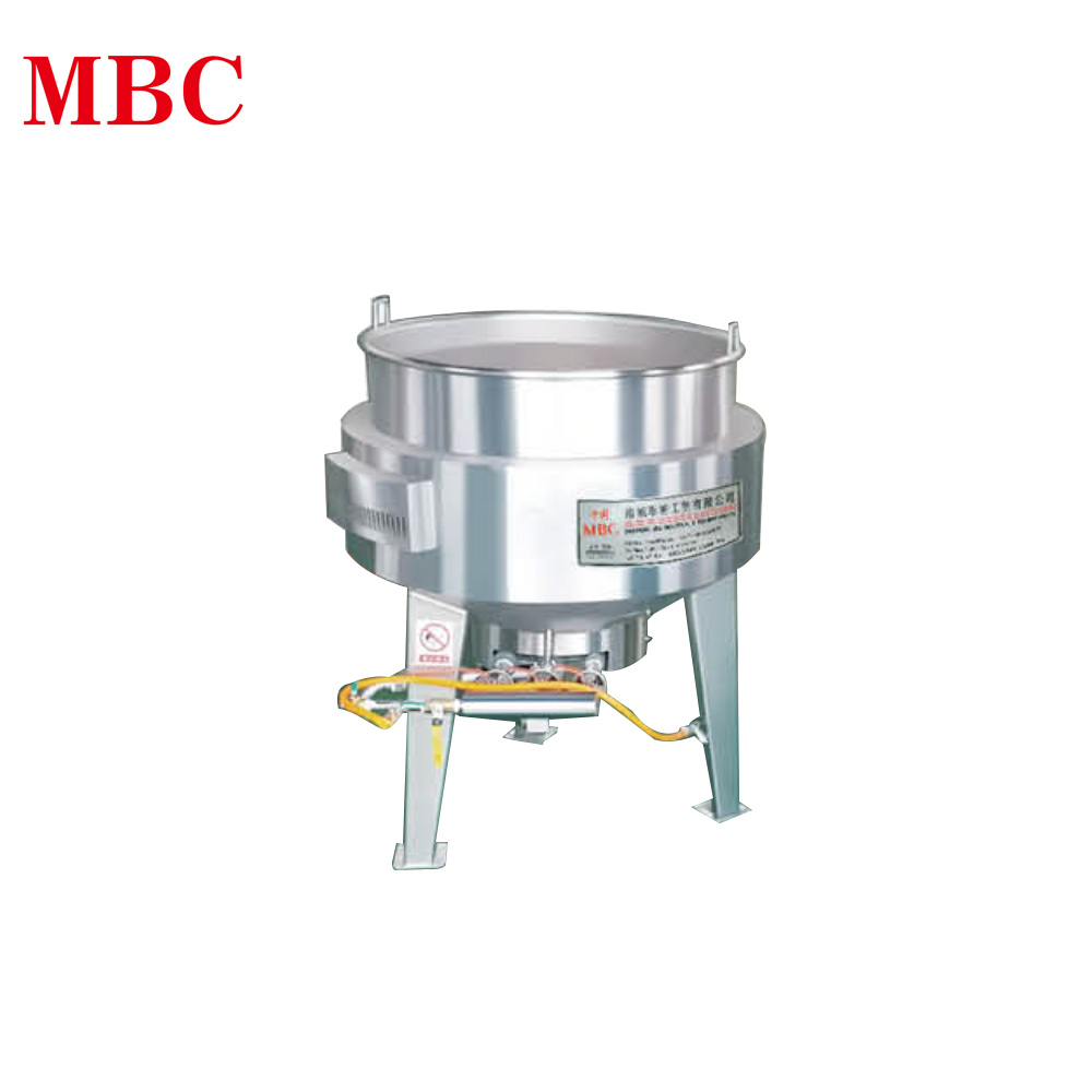 GAS HEATING VERTICAL  JACKETED KETTLE
