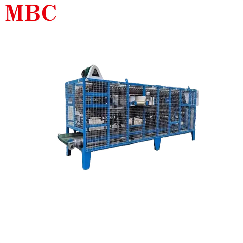 Corn skinning machine (outsourcing)